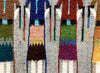 Kathy Tohtsoni, Yei Rug, Navajo Handwoven, 35 1/2" x 19"