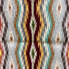 Jean C Wilson, Eye Dazzler, Navajo Handwoven Rug, 33” x 48”