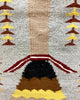 Nora Bitah, Yei Rug, Navajo Handwoven, 35'' x 27''