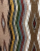 Jean Wilson, Eye Dazzler, Vegital, Navajo Handwoven Rug, 39” x 28”