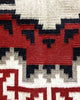 Mary Kee, Ganado Red Rug, Navajo Handwoven, 40" x 62"