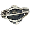 Hemerson Brown, Bracelet, Concho Design, Stamping, Navajo Handmade, 6 1/2"