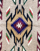 Elsie Begay, Navajo Handwoven Rug, Teec Nos Pos, Wool, 88 1/2" x 57 1/2"