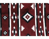 Bessie Yazzie, Chief Rug, Navajo Handwoven, 27 in x 68 in
