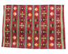 Zonnie Deschine, Chinle Rugs, Navajo Handwoven, 50.5in x 72in