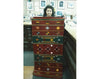 Wanda Yazzie, German Town Revival, Navajo Handwoven Rug, 62" x 28"
