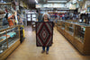 Mary Kee, Ganado Red, Navajo Handwoven Rug, 38” x 22”