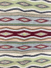 Jean Wilson, Wide Ruins, Navajo Handwoven Rug, 30” x 42”