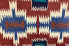 Anita Watchman, Burntwater Rug, Navajo Handwoven, 48" x 28 1/2"