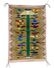 Velma Wauneka, Tree of Life, Navajo Handwoven Rug, 16" x 24"