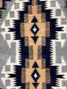 Navajo Handmade, Two Grey Hills, Handwoven Circa 1970,