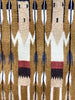 Nettie Jeff, Yei’, Navajo Handwoven Rug, Circa 1972, 41 1/2” x 61 1/2”