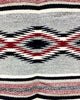 Genevieve Lee, Chinle Pattern, Navajo Handwoven Rug, 61” x 42”