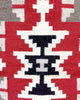 Sheryl Miller, Ganado Red Rug, Navajo Handwoven, 45" x 26"