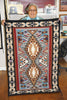 Rosemary Sagg, Teec Nos Pos, Navajo Handwoven Rug, 62” x 40”