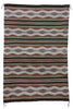 Melvina Francis, Pine Springs Design, Navajo Handwoven, 51" x 34"
