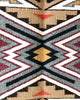 Sheila Sagg, Navajo Handwoven Rug, Teec Nos Pos, Runner, Wool, 109” x 42’