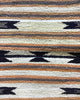 Gloria Francisco, Gallup Throw Rug, Handwoven, Cotton, Wool, 37” x 18”