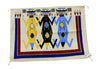 Wenora Joe, Father Earth Mother Sky, Rug, Navajo, Handwoven, 45" x 36"