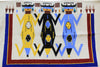 Wenora Joe, Father Earth Mother Sky, Rug, Navajo, Handwoven, 45" x 36"