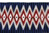 Millie White, Eye Dazzler, Runner, Navajo Handwoven Rug,  92" x 29.5"