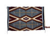 Donald Yazzie, Navajo Chief Blanket, Hand Woven, 45'' x 70''