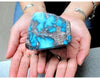 Bisbee Turquoise Specimen, Collectible Stone