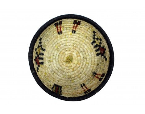 Gladys Kagenveama, Hopi Coiled Basket, 4 1/2'' x 9 1/4''