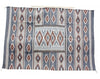 Zonnie Deschine, Chinle Rug, Navajo Handwoven, 73 in x 50 in