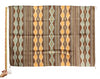Erma Francis, Wide Ruin Rugs, Navajo Handwoven, 34" x 49"