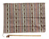 Verna Francis, Wide Ruins Rug, Navajo Handwoven, 31 1/2" x 46"