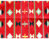 Bessie Yazzie, German Town Revival, Navajo Handwoven, 30 1/2"x 80"