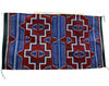 Nellie Descheene, Cheif Rug, Navajo Handwoven, 71'' x 38''