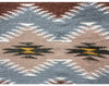Marlynn Francis, Wide Ruins Rug, Navajo Handwoven, 35" x 48"