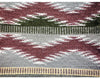 Erma Francis, Wide Ruin Rugs, Navajo Handwoven, 29 1/2" x 42"