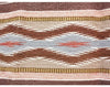Erma Francis, Wide Ruins Rug, Navajo Handwoven, 34" x 50 1/2"