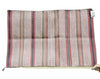 Lucy Wilson, Saddle Blanket, Two Faced, Navajo Handwoven, 30 in x 44 in