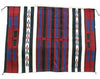 Shirley Sandoval, Cheif Rug, Navajo Handwoven, 63in x 45in