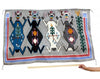 Winnie Yazzie, Mother Earth, Father Sky, Navajo Rug, Handmade, 63in x 48in